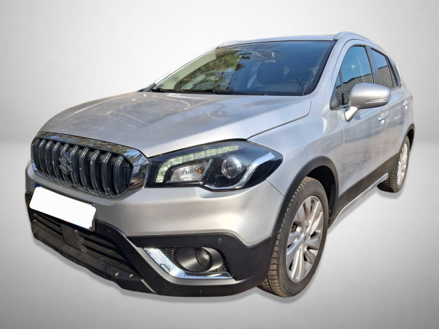 Suzuki SX4 S-Cross 2018