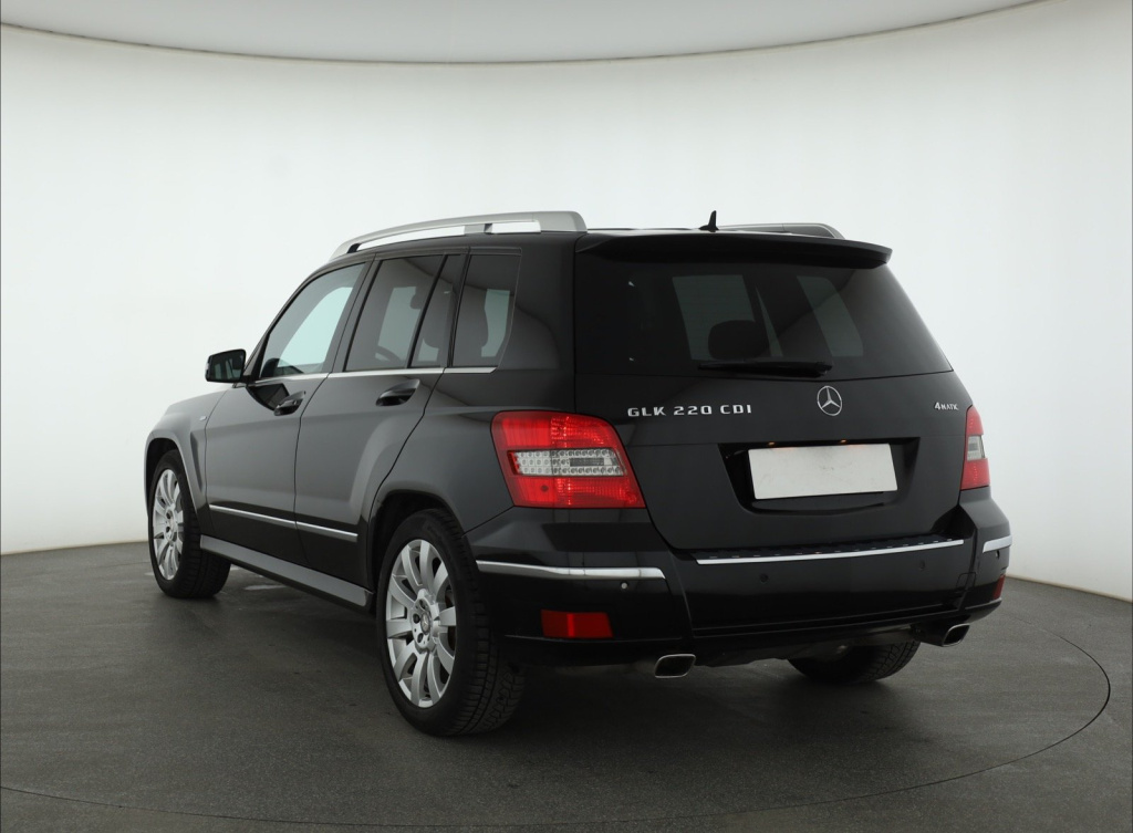 Mercedes-Benz GLK