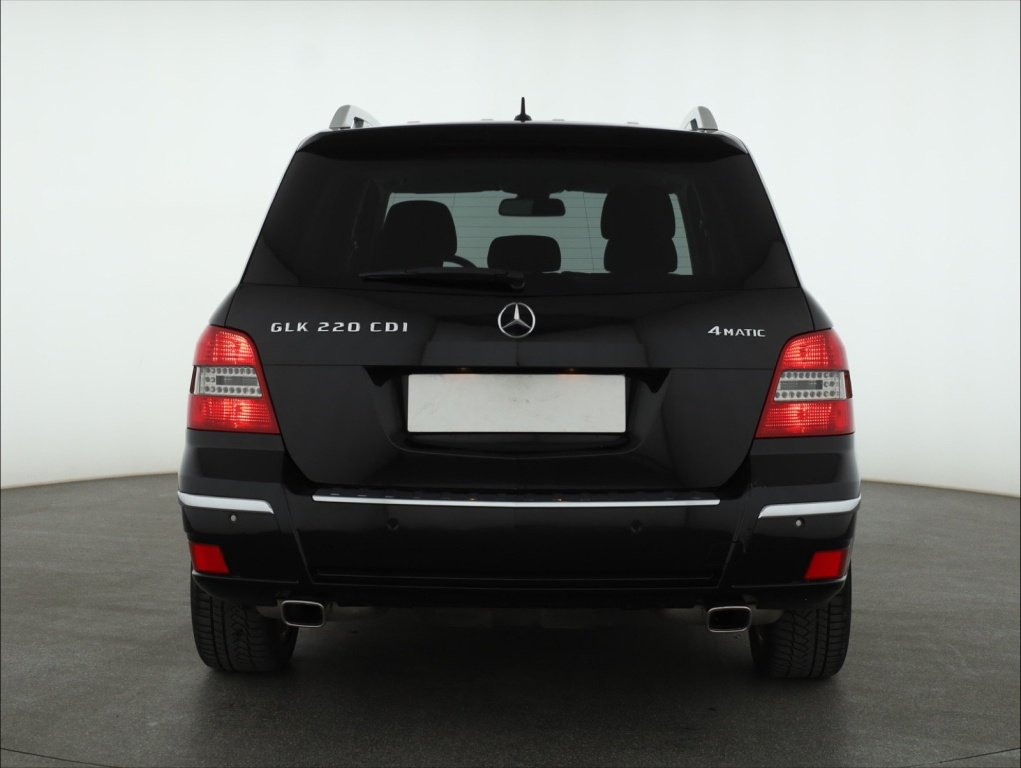 Mercedes-Benz GLK