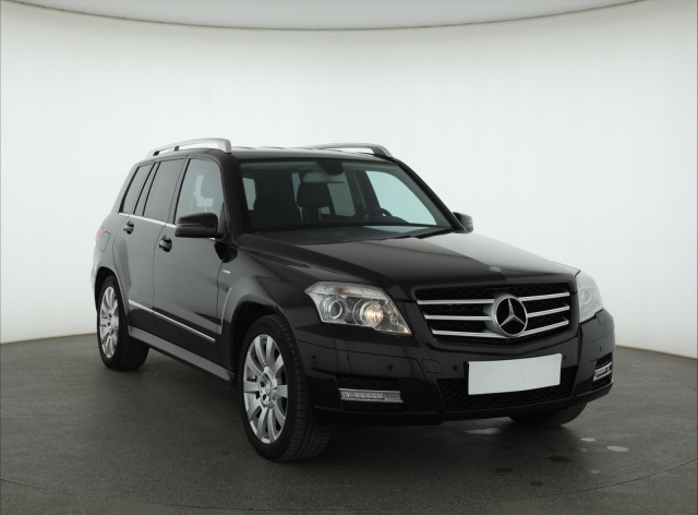 Mercedes-Benz GLK 2011