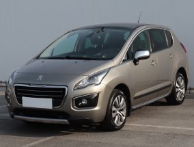 Peugeot 3008 - 2016