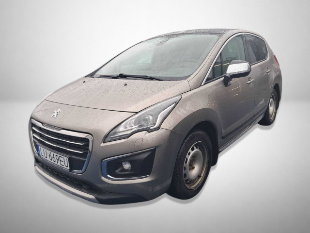 Peugeot 3008 2016