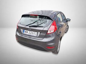 Ford Fiesta - 2017