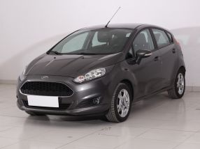 Ford Fiesta - 2017
