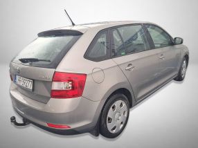 Skoda Rapid Spaceback - 2014
