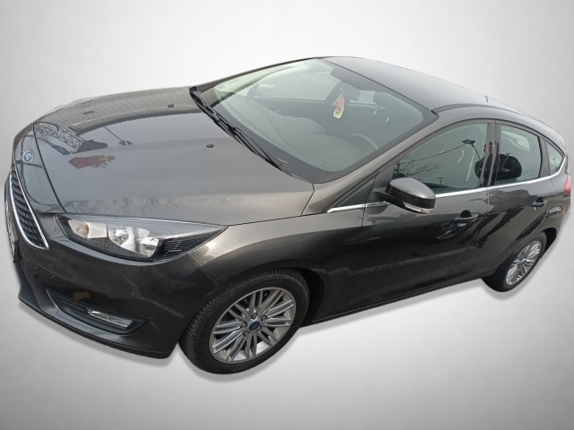 Ford Focus 2017