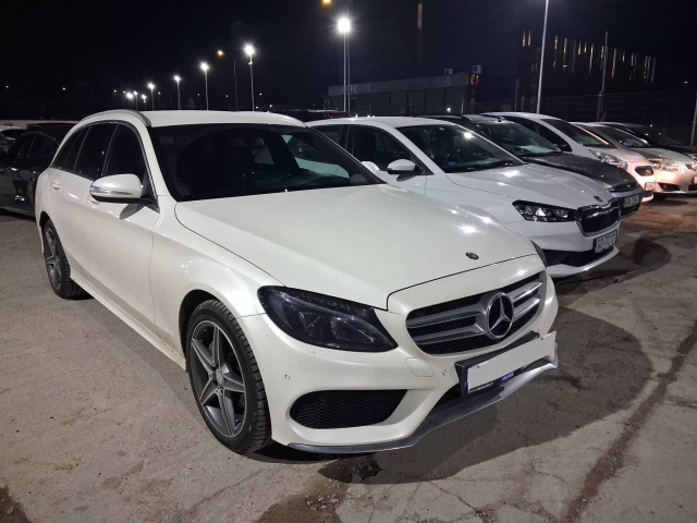 Mercedes-Benz C 2014