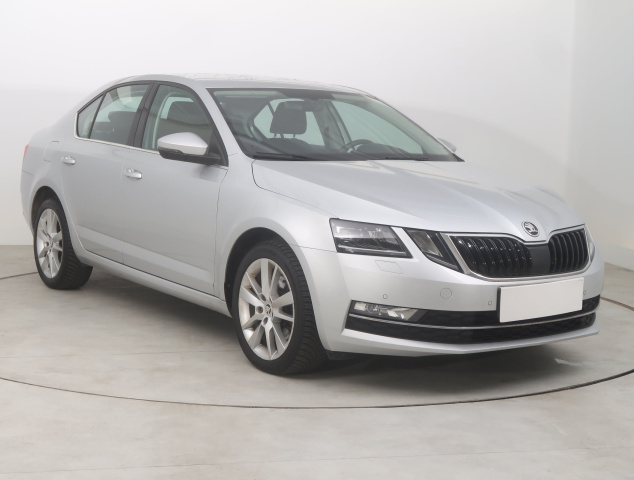 Skoda Octavia, 2018