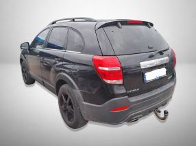 Chevrolet Captiva - 2013