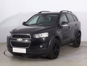 Chevrolet Captiva - 2013
