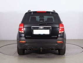 Chevrolet Captiva - 2013