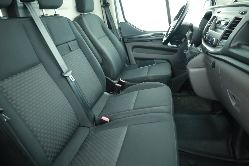 Ford Transit Custom, 2022
