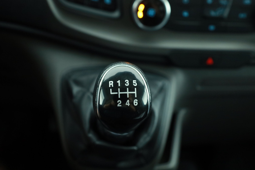 Ford Transit Custom, 2022