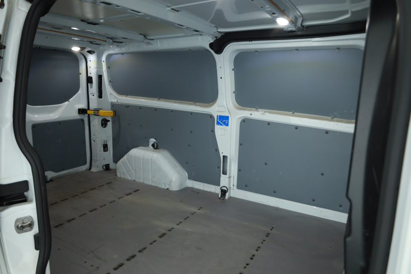 Ford Transit Custom, 2022