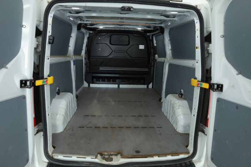Ford Transit Custom, 2022