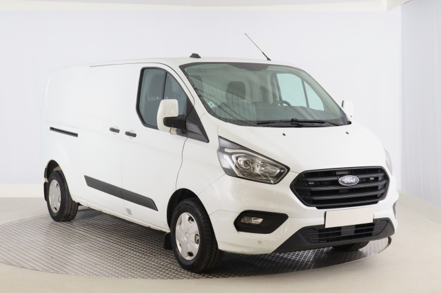 Ford Transit Custom 2022