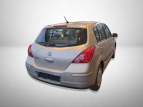 Nissan Tiida - 2008