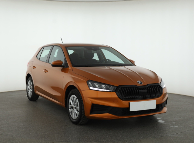 Skoda Fabia 2022