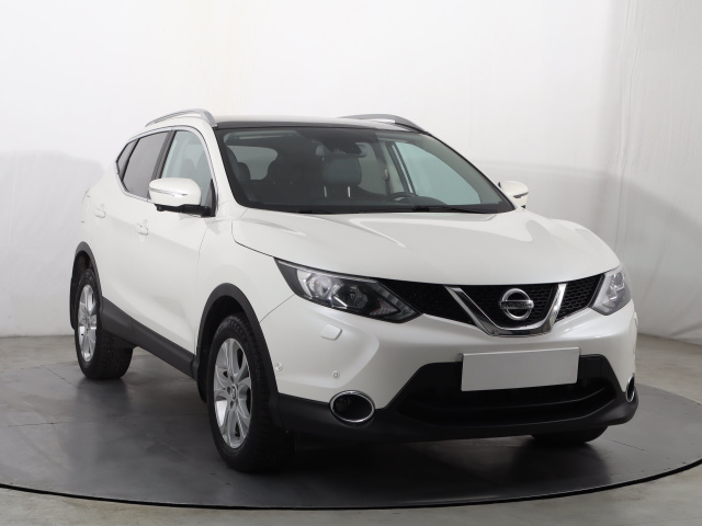 Nissan Qashqai, 2015