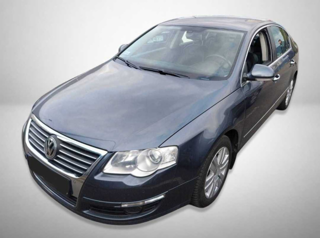 Volkswagen Passat 2008