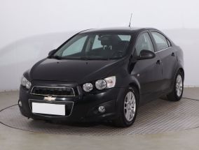 Chevrolet Aveo - 2012