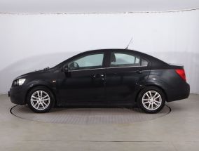 Chevrolet Aveo - 2012