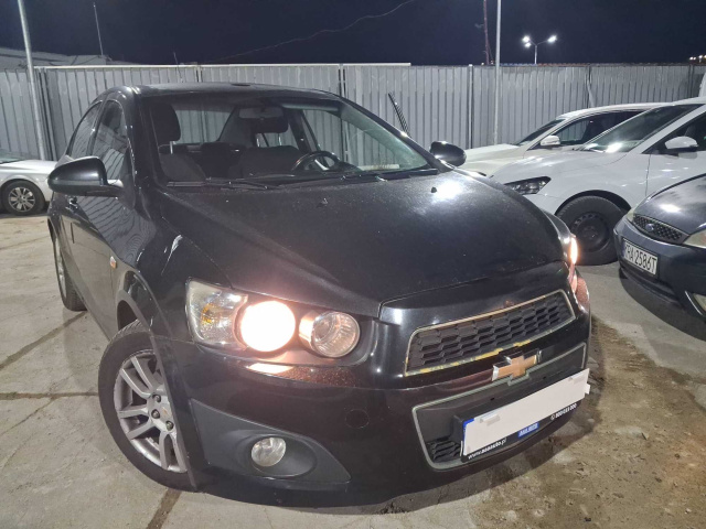 Chevrolet Aveo 2012