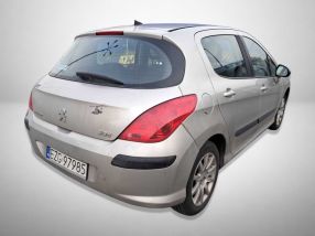 Peugeot 308 - 2008