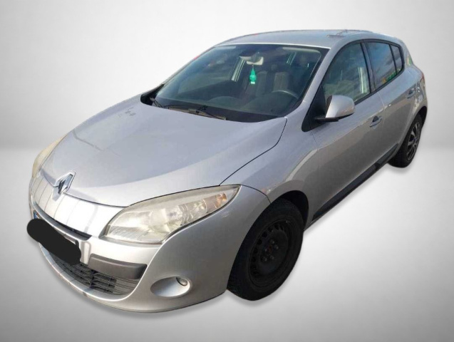 Renault Megane 2009