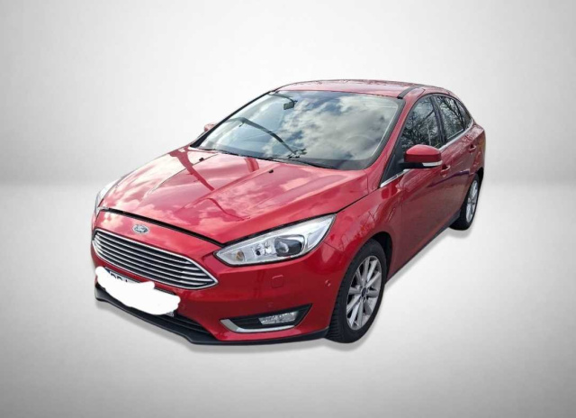 Ford Focus 2016