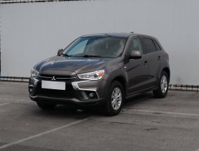 Mitsubishi ASX - 2017