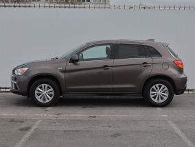 Mitsubishi ASX - 2017
