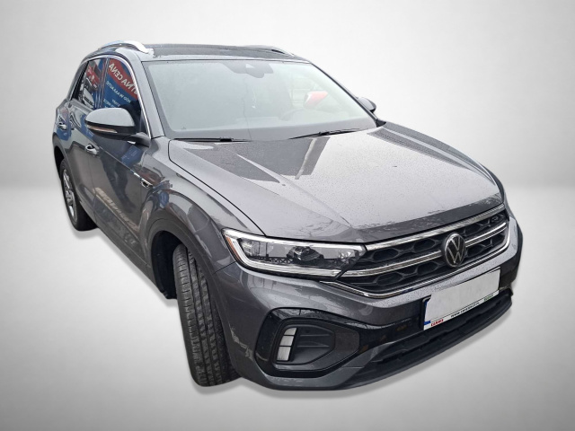 Volkswagen T-Roc 2022