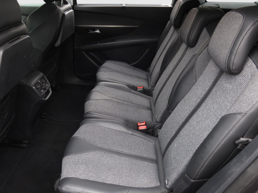 Peugeot 5008, 2017