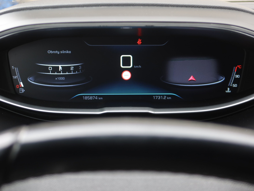 Peugeot 5008, 2017
