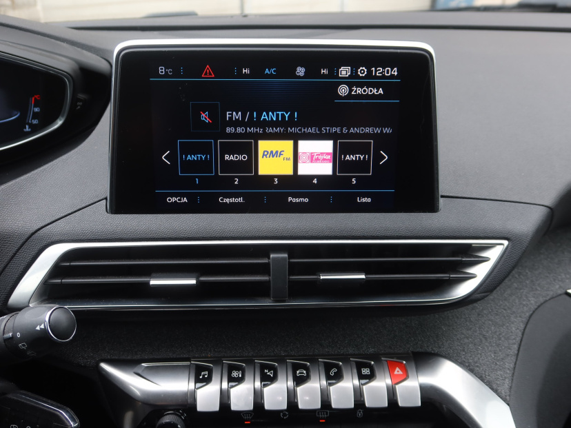 Peugeot 5008, 2017
