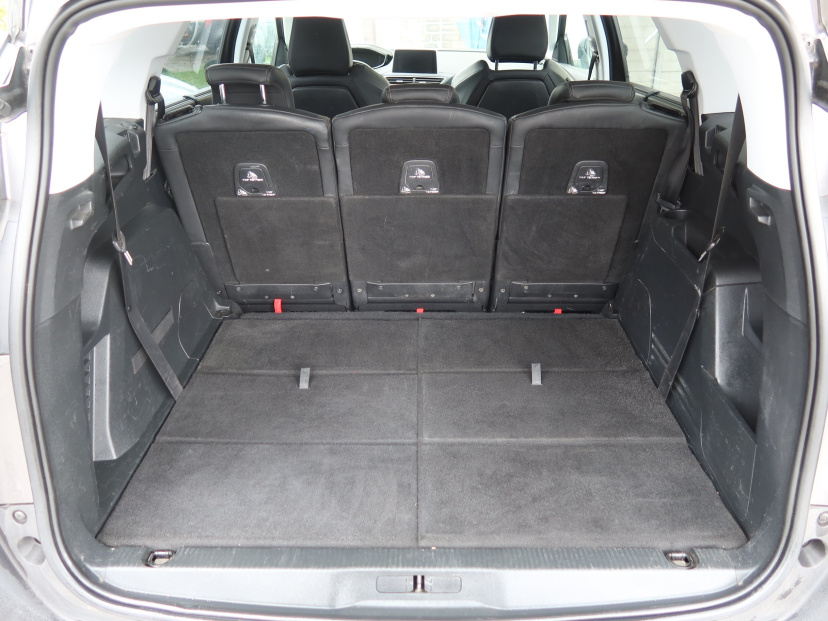 Peugeot 5008, 2017