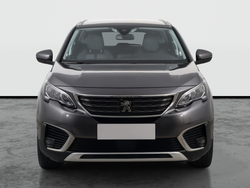 Peugeot 5008, 2017