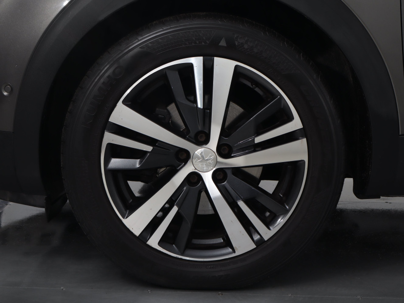 Peugeot 5008, 2017