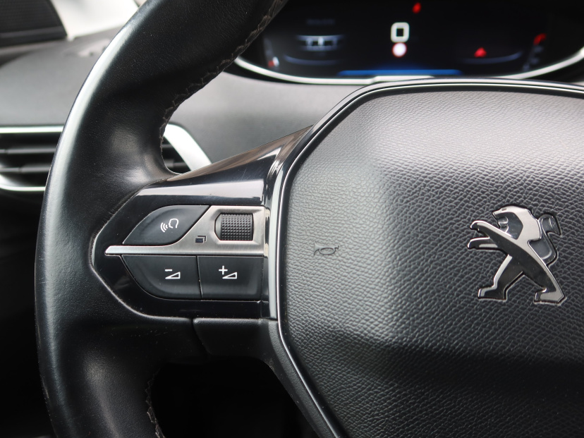 Peugeot 5008, 2017