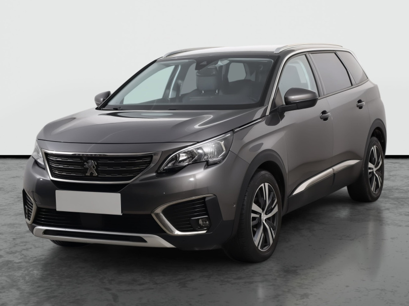 Peugeot 5008, 2017