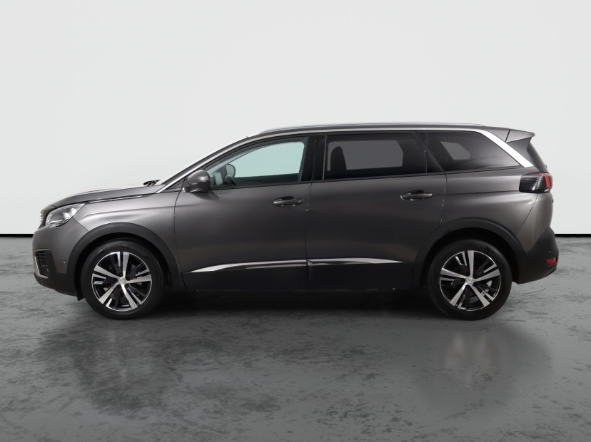 Peugeot 5008, 2017