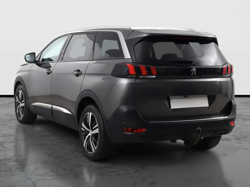 Peugeot 5008, 2017