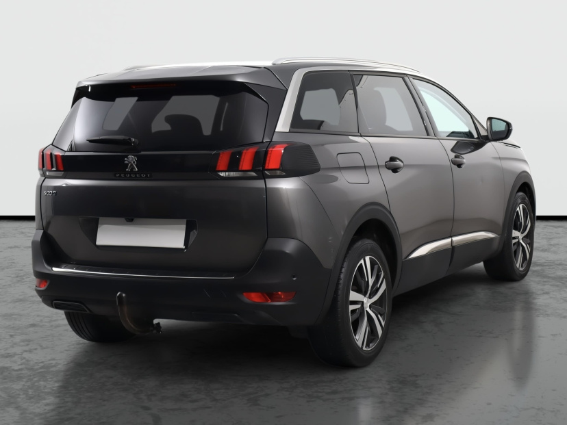 Peugeot 5008, 2017