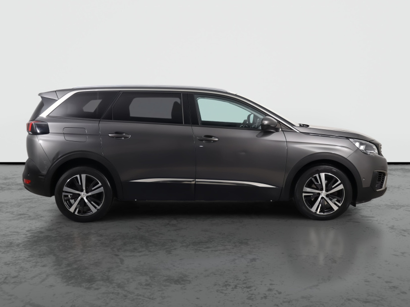 Peugeot 5008, 2017