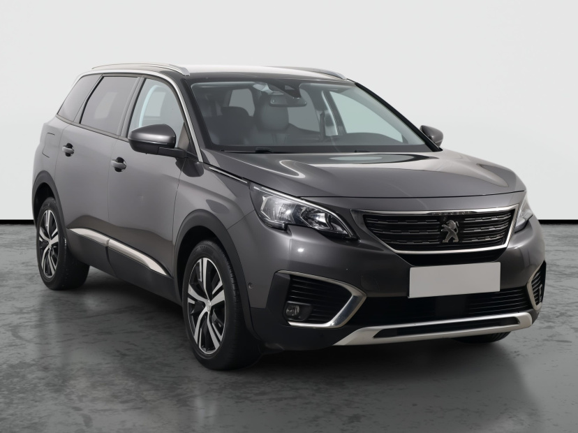 Peugeot 5008, 2017