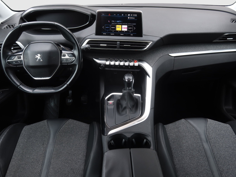 Peugeot 5008, 2017