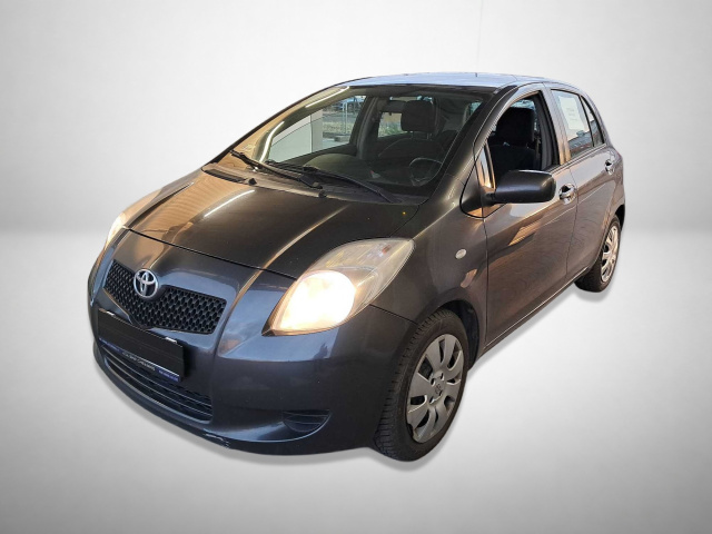 Toyota Yaris 2009