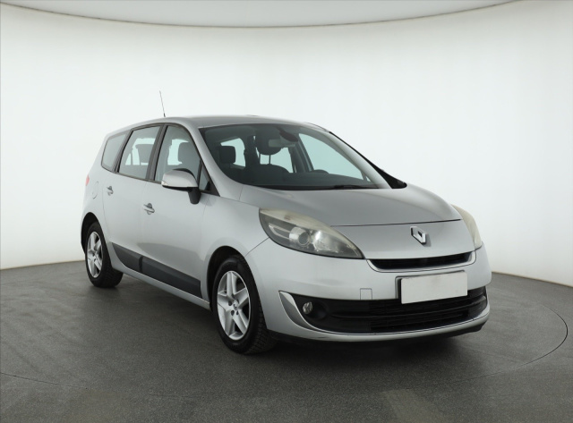 Renault Grand Scenic 2012