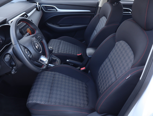 MG ZS SUV